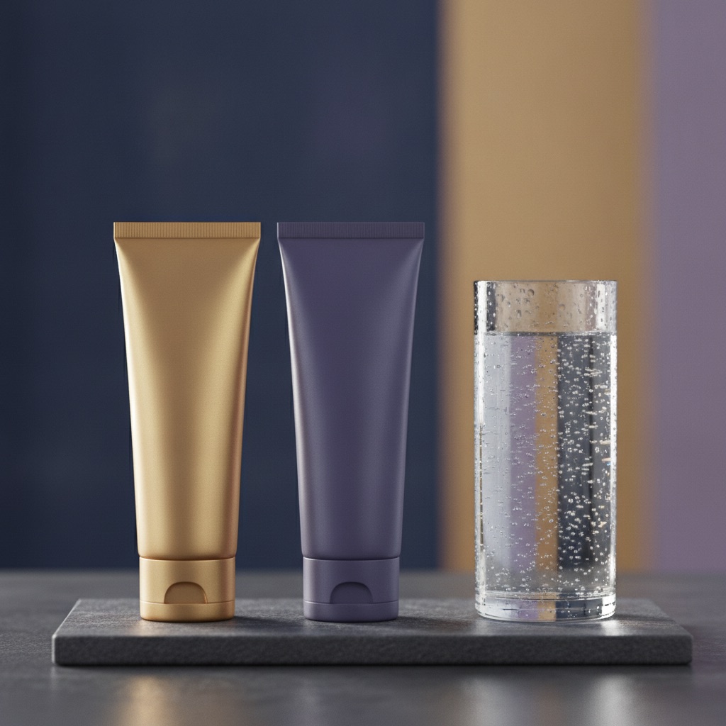 Vantra Dawn and Dusk effervescent creatine monohydrate tubes