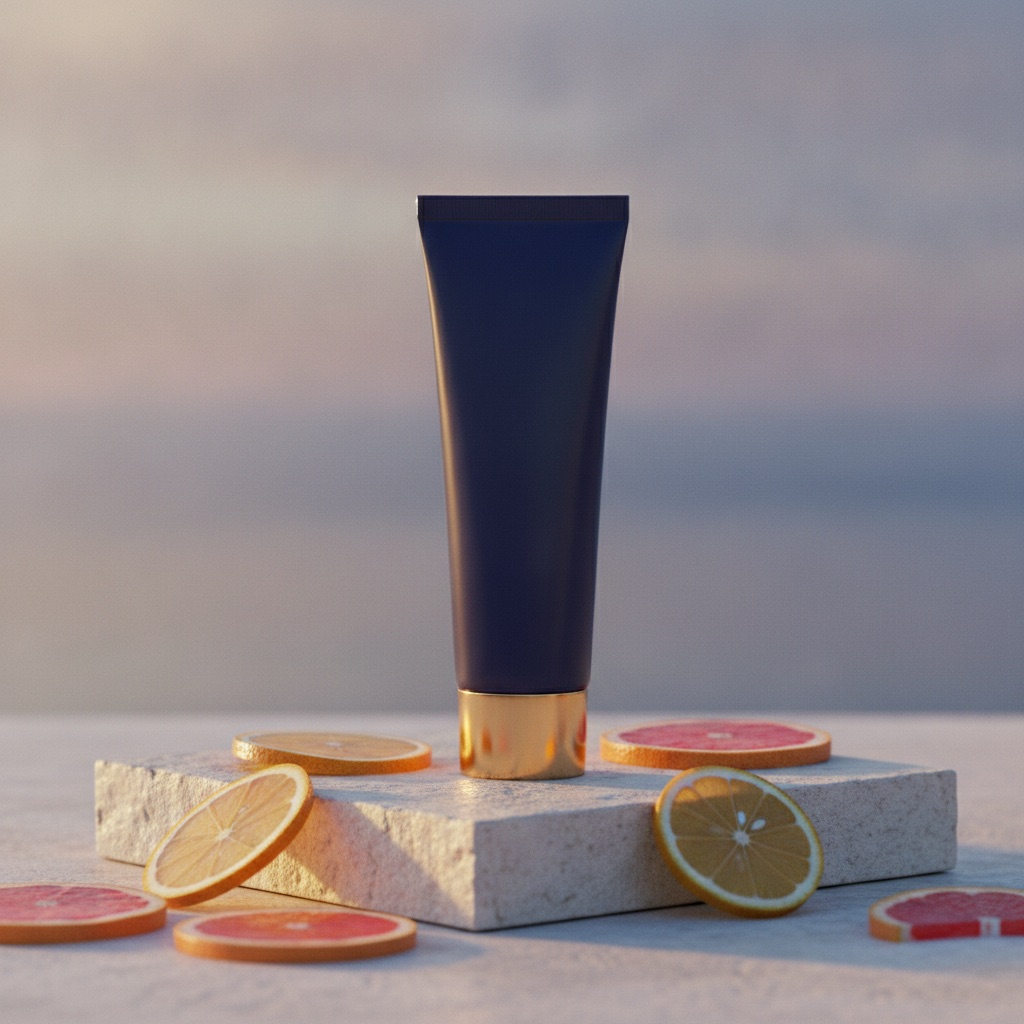 Vantra Dawn citrus creatine tablet — morning ritual